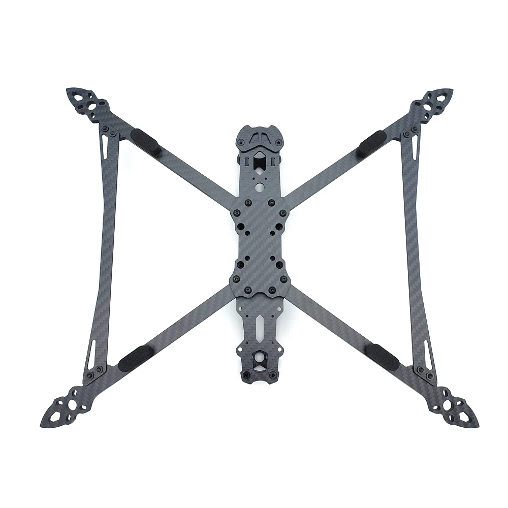 Mark4 V2 Mark 4 Drone FPV de C - Rc Drift Chassis Carbon Fiber avaliação e preço