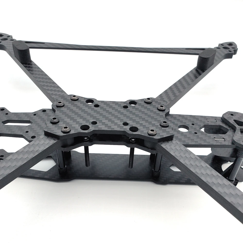 Mark4 V2 Mark 4 Drone FPV de C - Rc Drift Chassis Carbon Fiber avaliação e preço