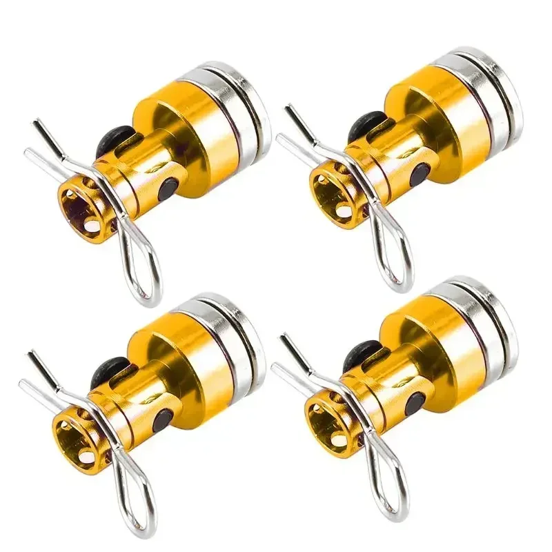 4 Peças de Colunas Magnéticas  - Rc Magnetic Invisible Body Post Mounts avaliação e preço