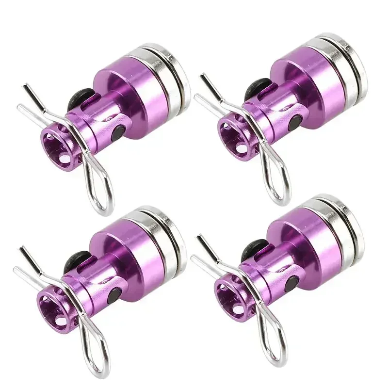 4 Peças de Colunas Magnéticas  - Rc Magnetic Invisible Body Post Mounts avaliação e preço