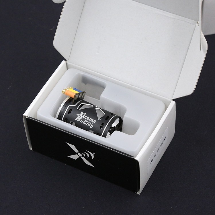 XRC GR1 540 Sensored Brushless - Brushless Motor Sensored 10.5T 13.5T avaliação e preço