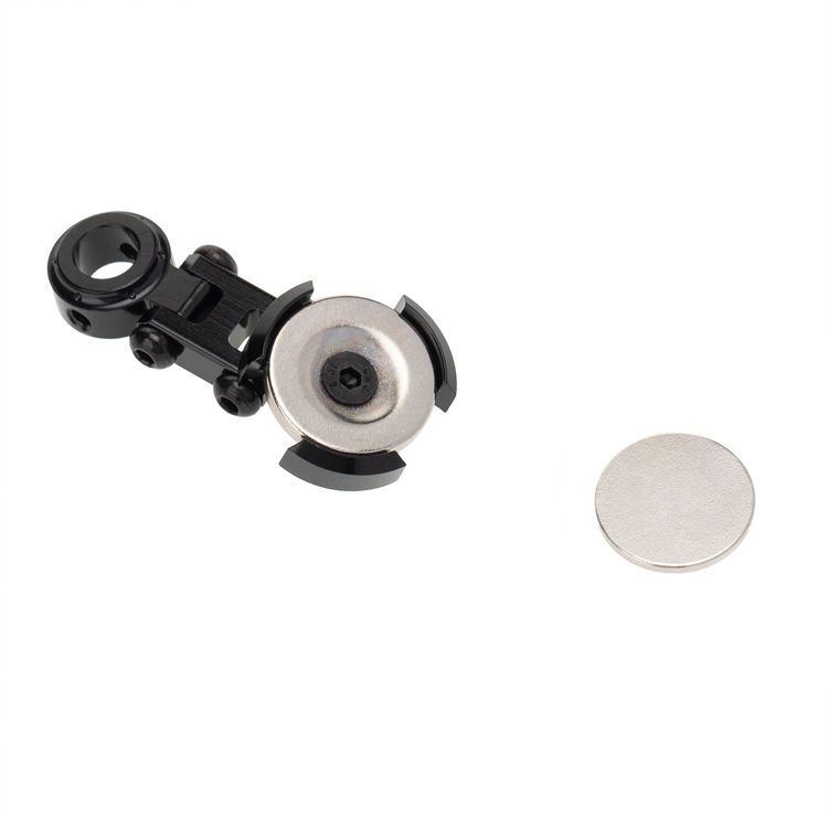 Suporte magnético para poste d - Rc Magnetic Invisible Body Post Mounts avaliação e preço