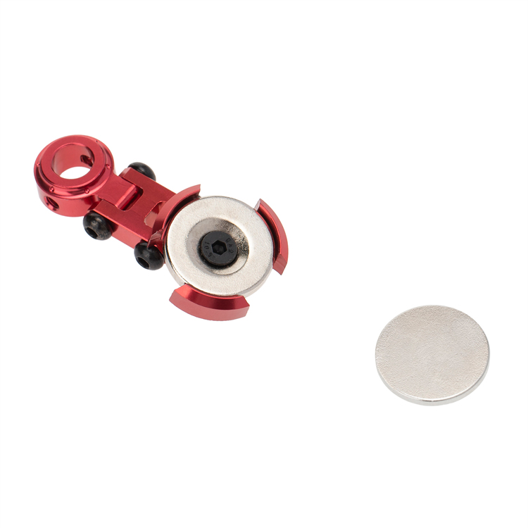 Suporte magnético para poste d - Rc Magnetic Invisible Body Post Mounts avaliação e preço