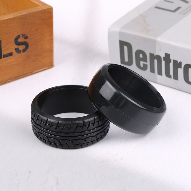 4 Pneus de Drift de Plástico c - Rc Drift Car Hard Plastic Tires 1/10 avaliação e preço
