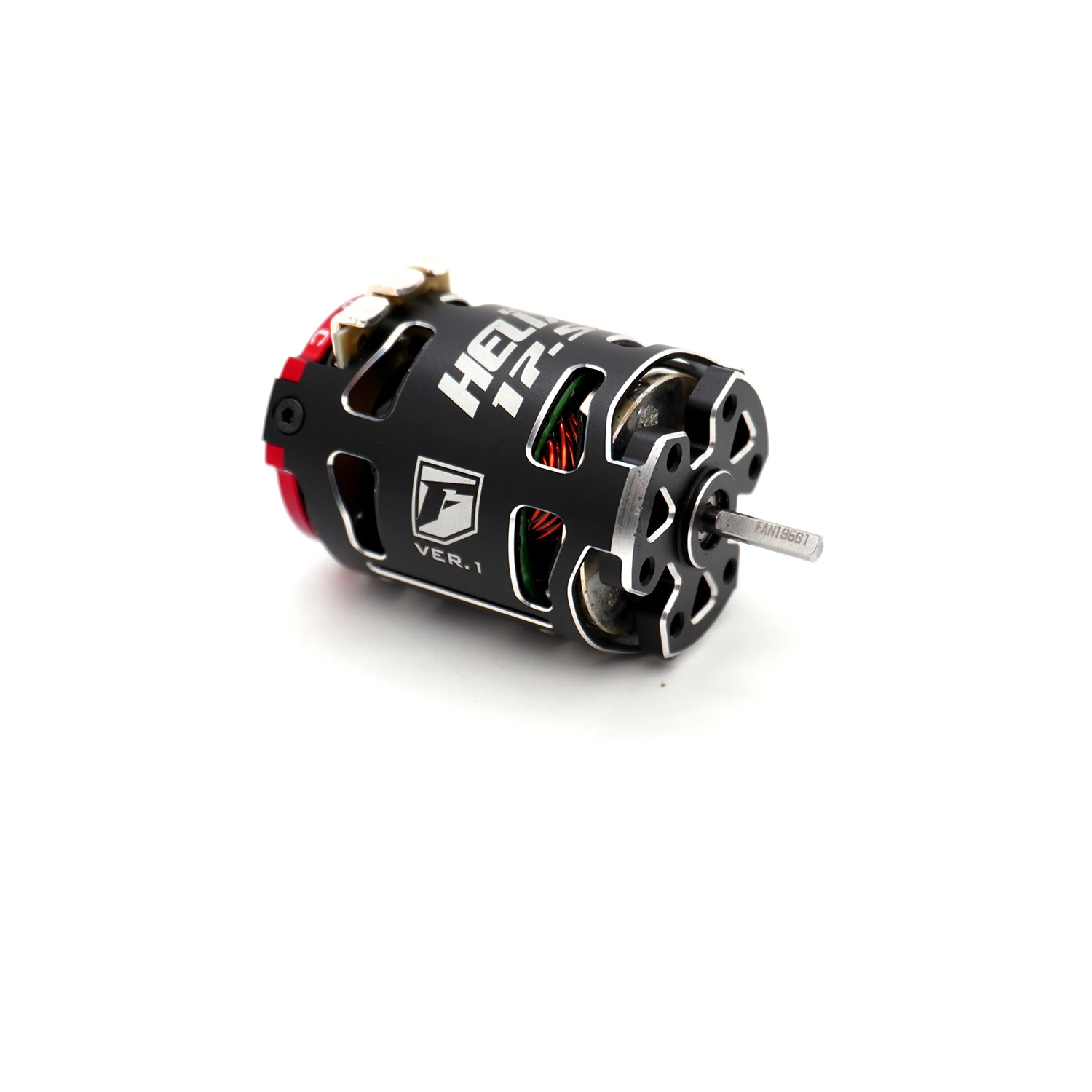 SkyDElFANTOM 540 RACING HELIX  - Brushless Motor Sensored 10.5T 13.5T avaliação e preço