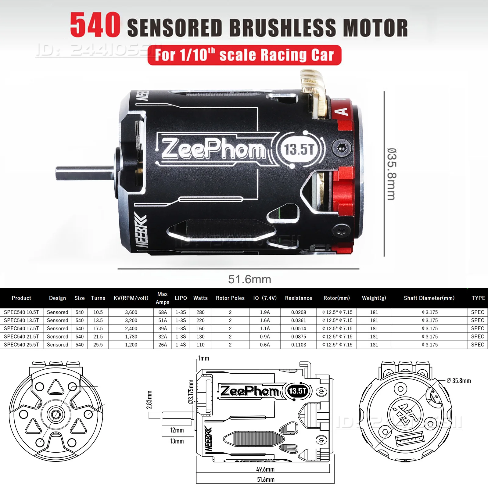 Hobbywing quicrun 10bl120 sens - Brushless Esc Sensored 120A Rc Drift avaliação e preço