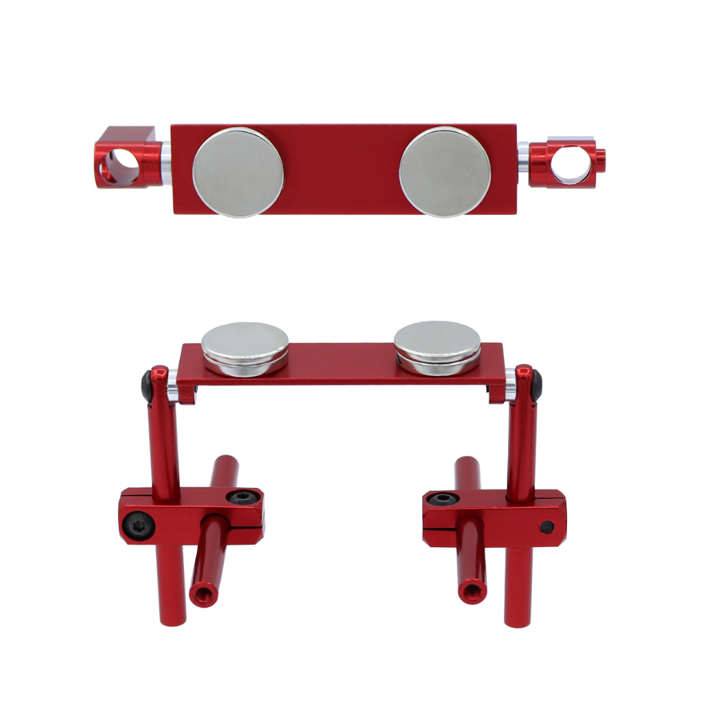Suporte de alumínio magnético  - Rc Magnetic Invisible Body Post Mounts avaliação e preço