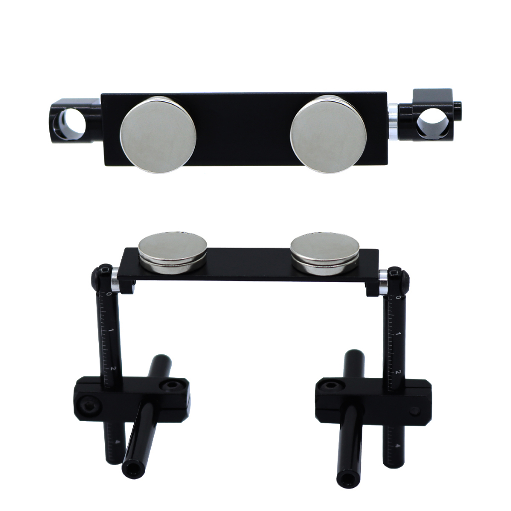 Suporte de alumínio magnético  - Rc Magnetic Invisible Body Post Mounts avaliação e preço