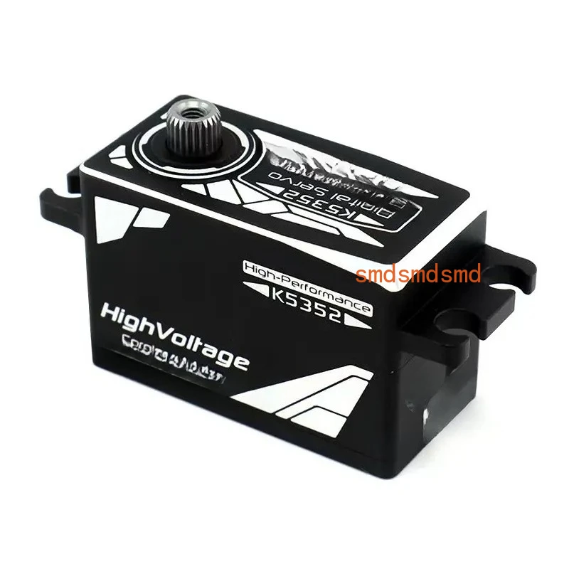 Servo de perfil baixo K5352, c - Servo Digital High Speed Low Profile avaliação e preço