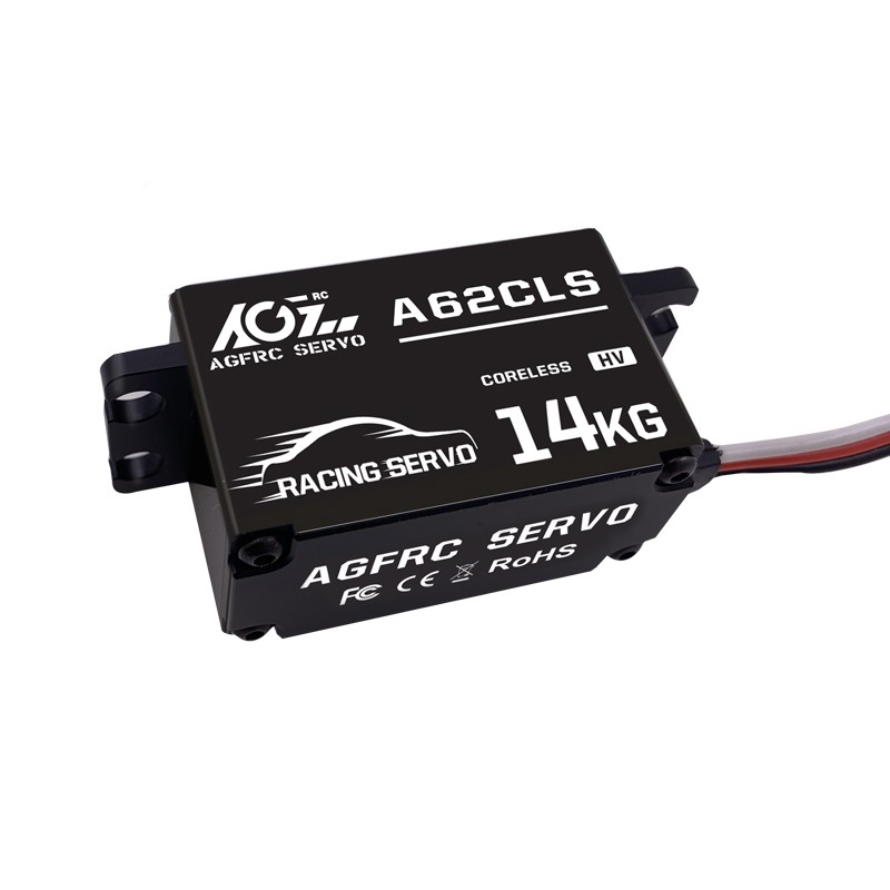 Servo Digital Programável AGF  - Servo Digital High Speed Low Profile avaliação e preço