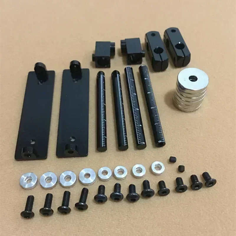 Kit de Montagem Magnético Invi - Rc Magnetic Invisible Body Post Mounts avaliação e preço