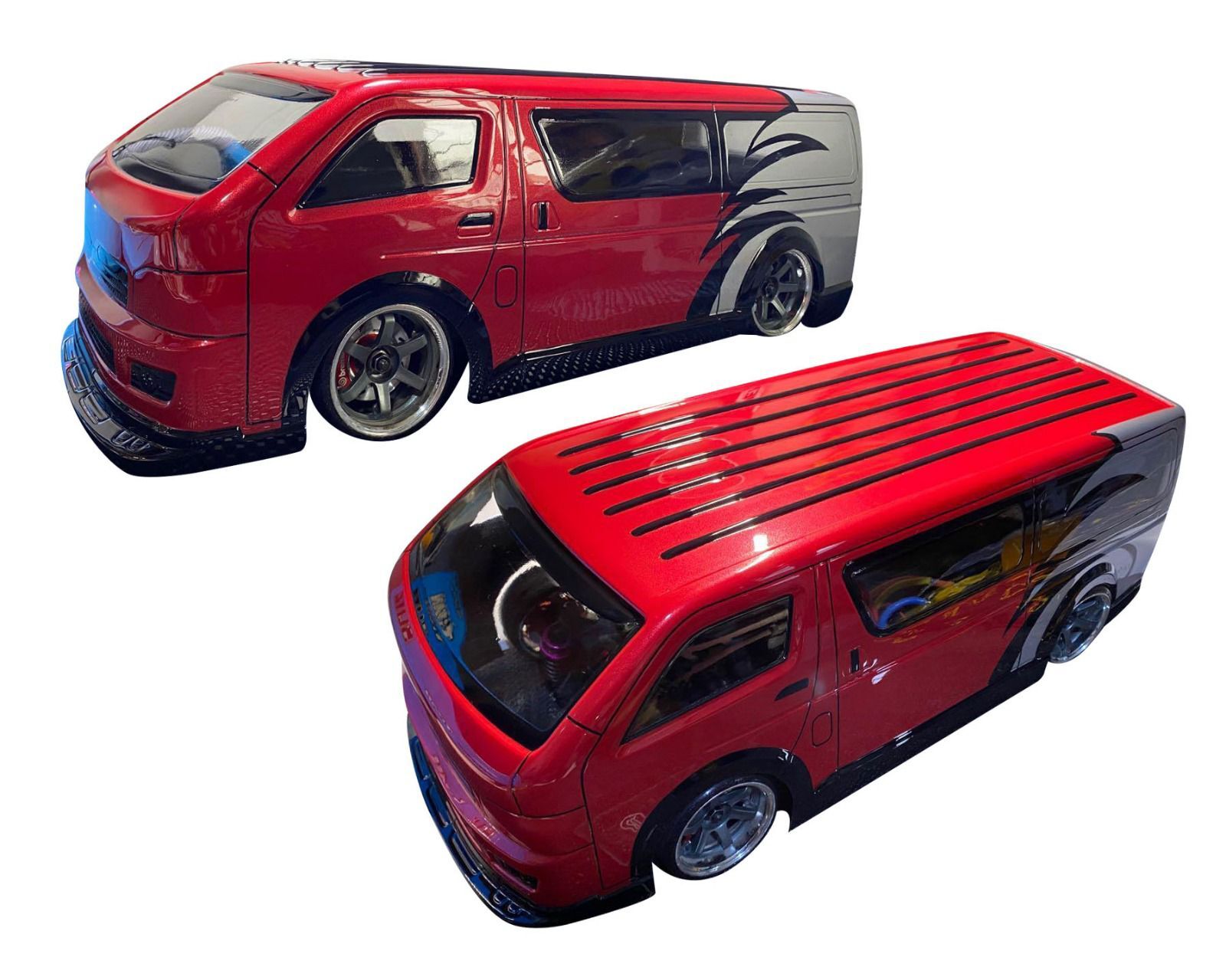 Transparente PC Shell Body She - Rc Drift Car Body Shell Painted avaliação e preço