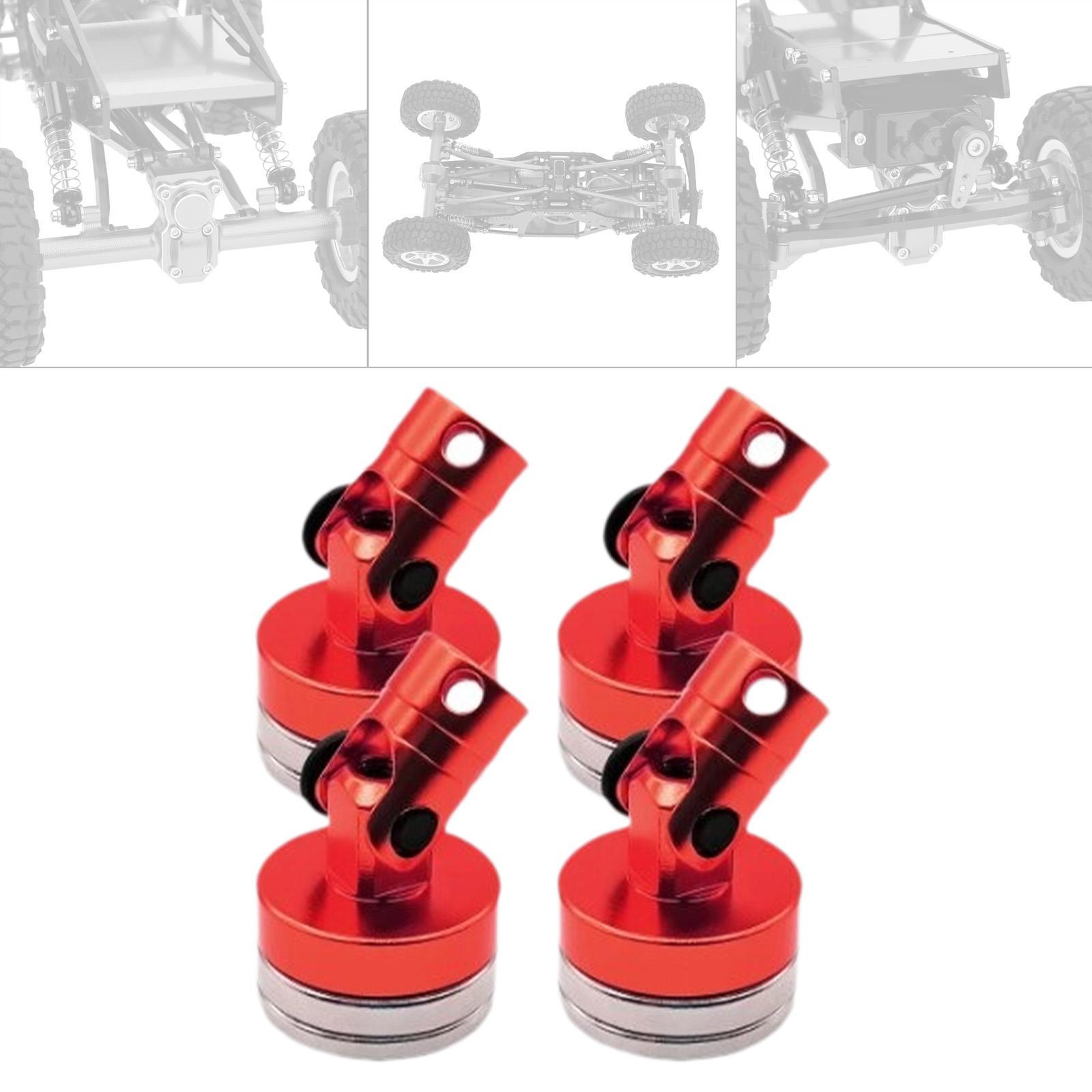 Coluna de montagem magnética d - Rc Magnetic Invisible Body Post Mounts avaliação e preço