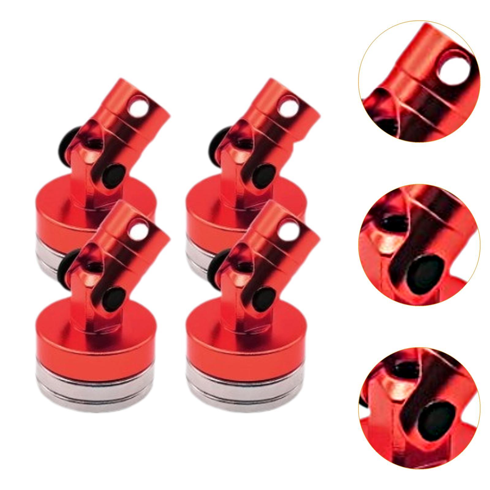 Coluna de montagem magnética d - Rc Magnetic Invisible Body Post Mounts avaliação e preço