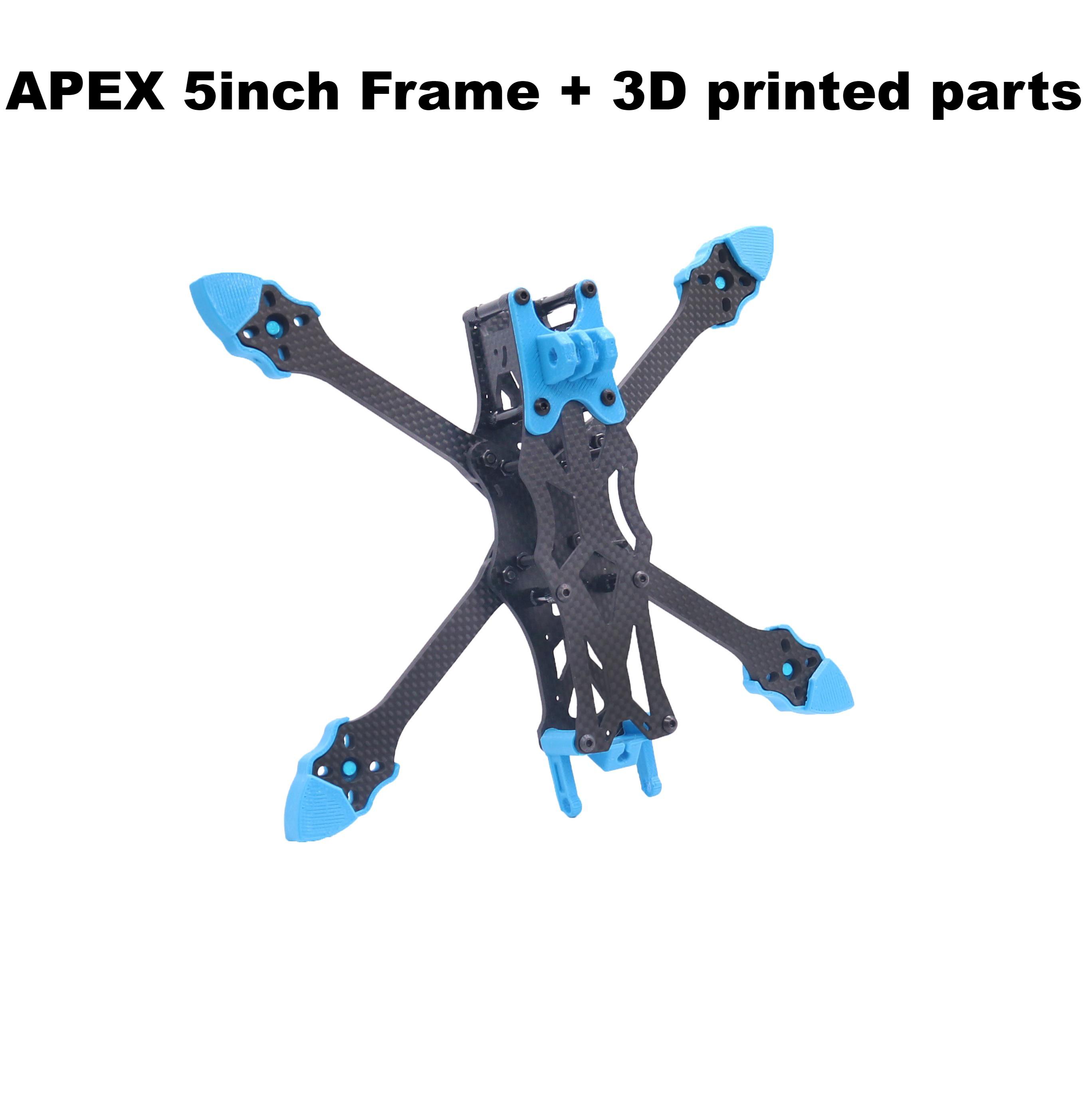 Kit de estrutura para drone FP - Rc Drift Chassis Carbon Fiber avaliação e preço