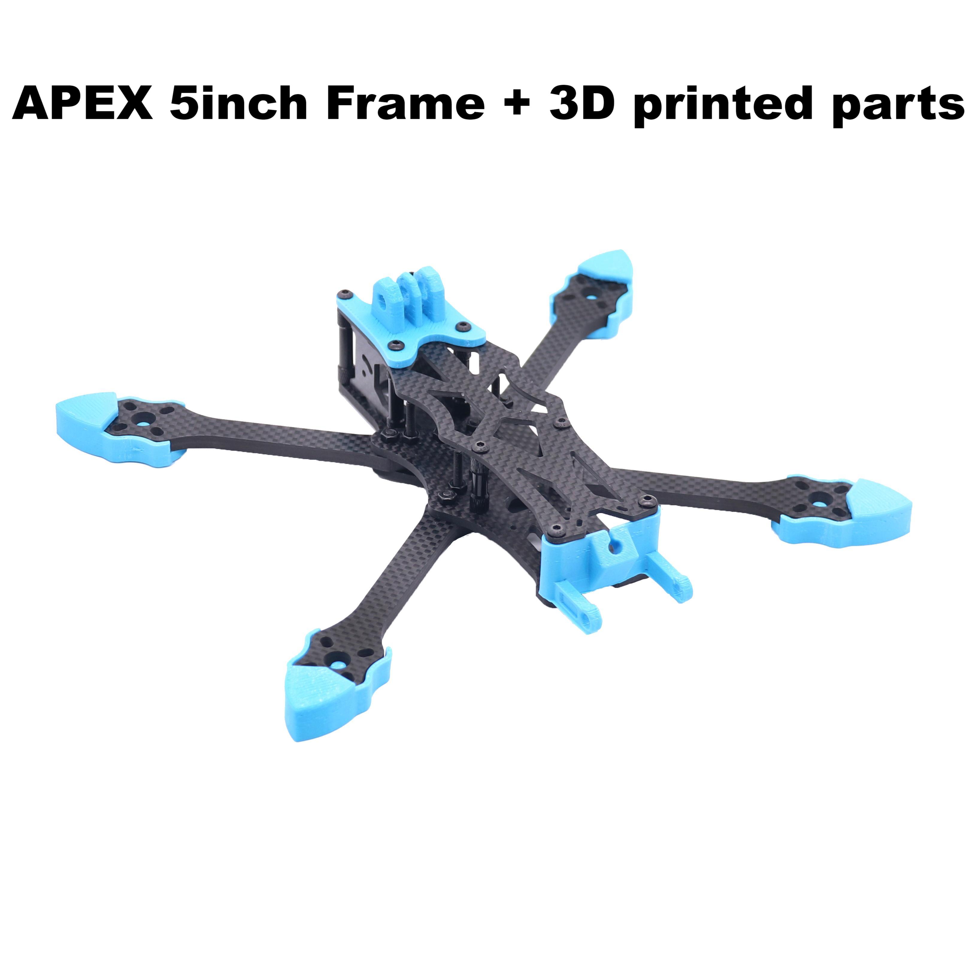 Kit de estrutura para drone FP - Rc Drift Chassis Carbon Fiber avaliação e preço
