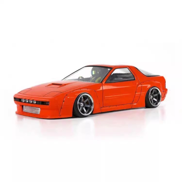 RC Drift Rally PC Shell, Abaju - Rc Drift Car Body Shell Painted avaliação e preço