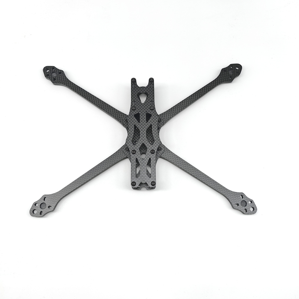 Kit de estrutura de quadricópt - Rc Drift Chassis Carbon Fiber avaliação e preço
