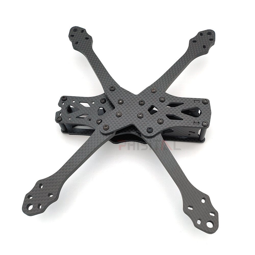 Kit de estrutura de quadricópt - Rc Drift Chassis Carbon Fiber avaliação e preço