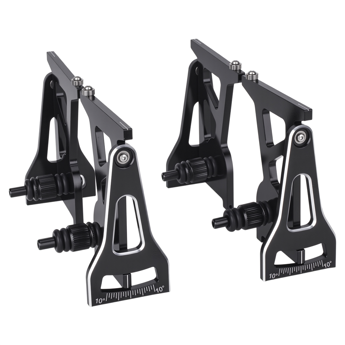 Sistema de Chassi de Alumínio  - Rc Drift Chassis Carbon Fiber avaliação e preço