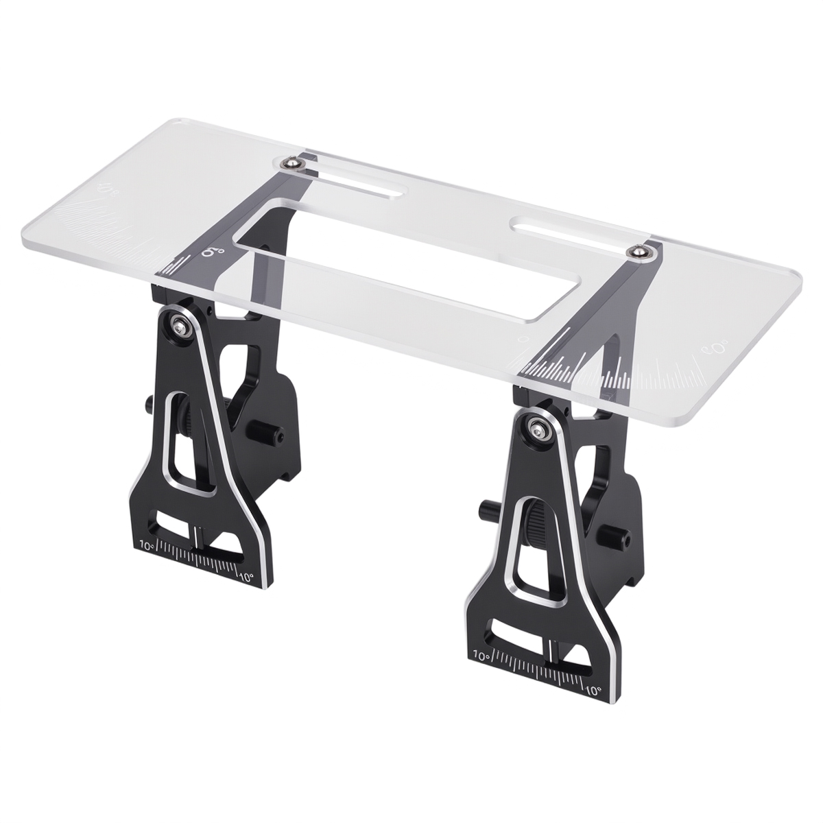Sistema de Chassi de Alumínio  - Rc Drift Chassis Carbon Fiber avaliação e preço