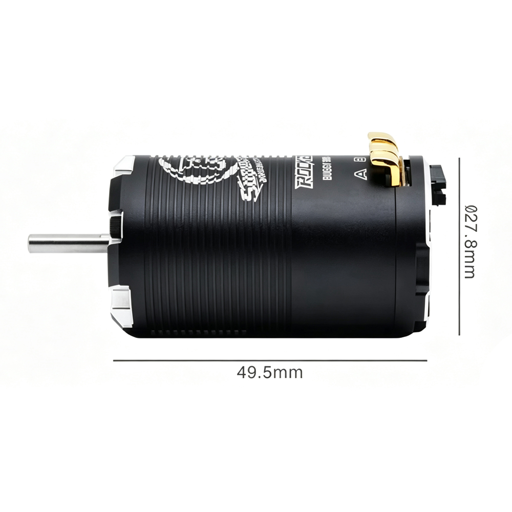Motor Brushless com Sensor Sur - Brushless Motor Sensored 10.5T 13.5T avaliação e preço