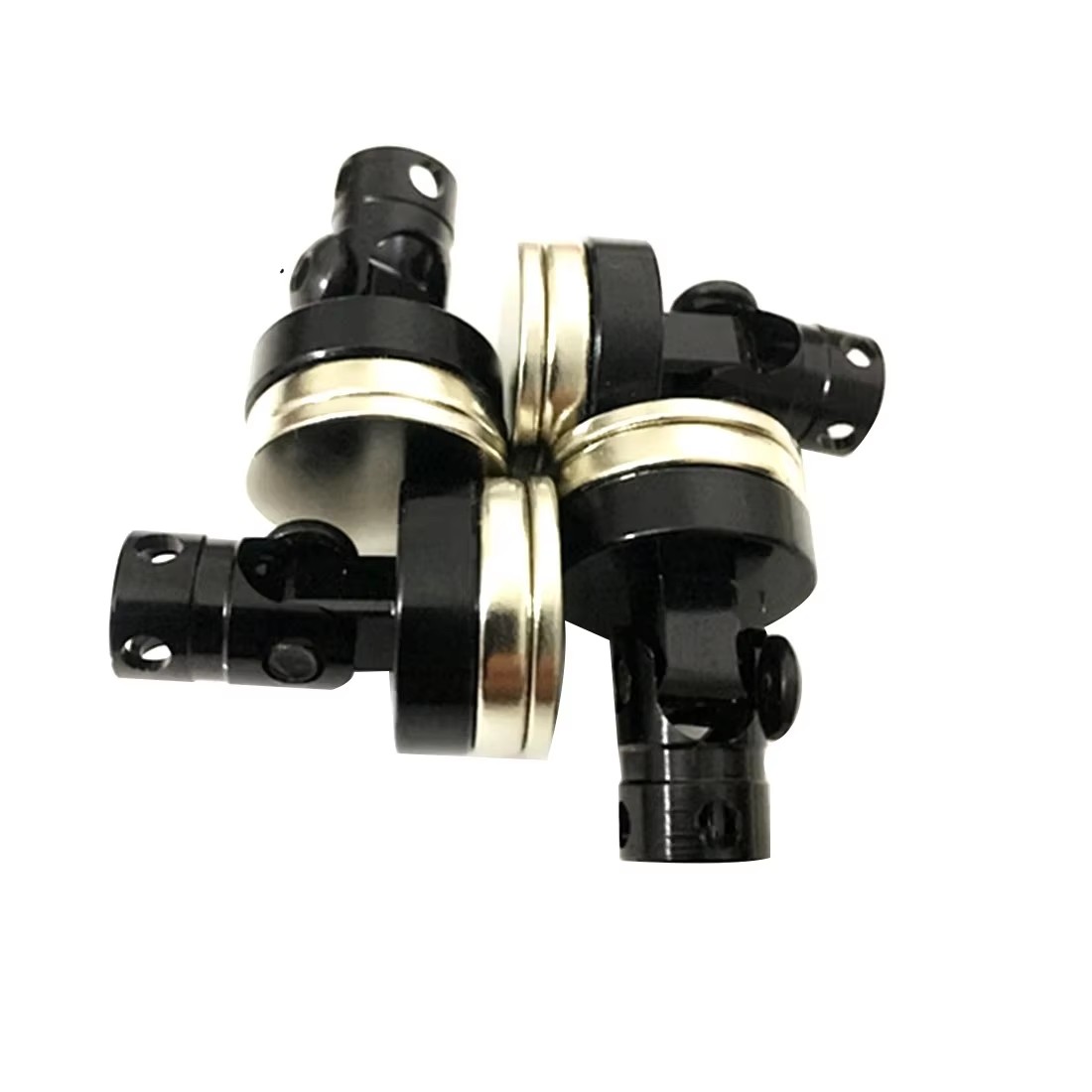 4 pçs magnético stealth invisí - Rc Magnetic Invisible Body Post Mounts avaliação e preço