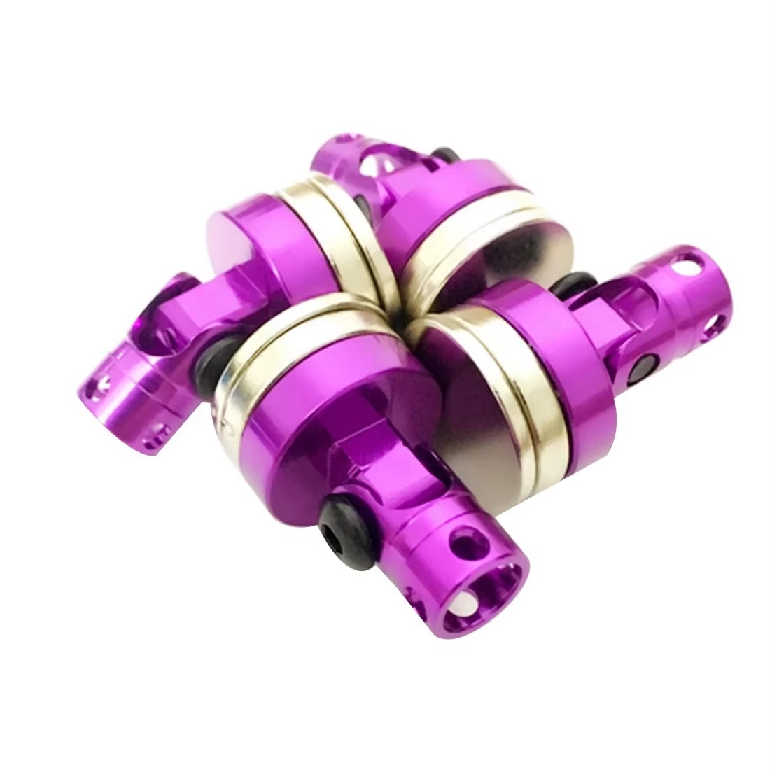 4 pçs magnético stealth invisí - Rc Magnetic Invisible Body Post Mounts avaliação e preço