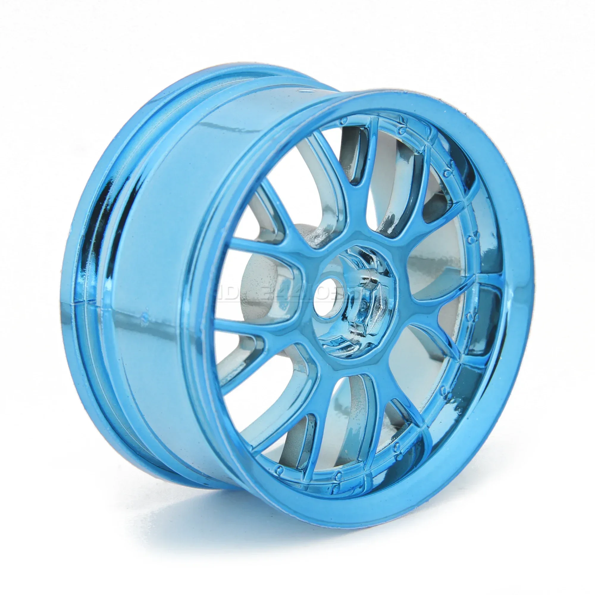 4 Peças NEEBRC Aro de Roda Hex - Rc Drift Car Hard Plastic Tires 1/10 avaliação e preço