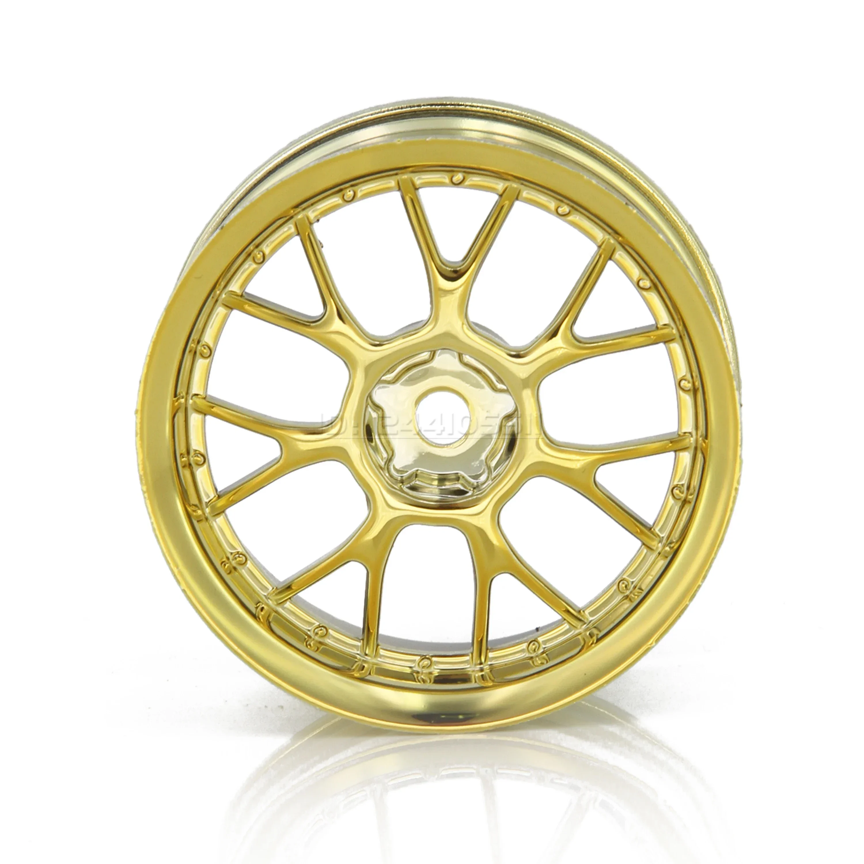 4 Peças NEEBRC Aro de Roda Hex - Rc Drift Car Hard Plastic Tires 1/10 avaliação e preço