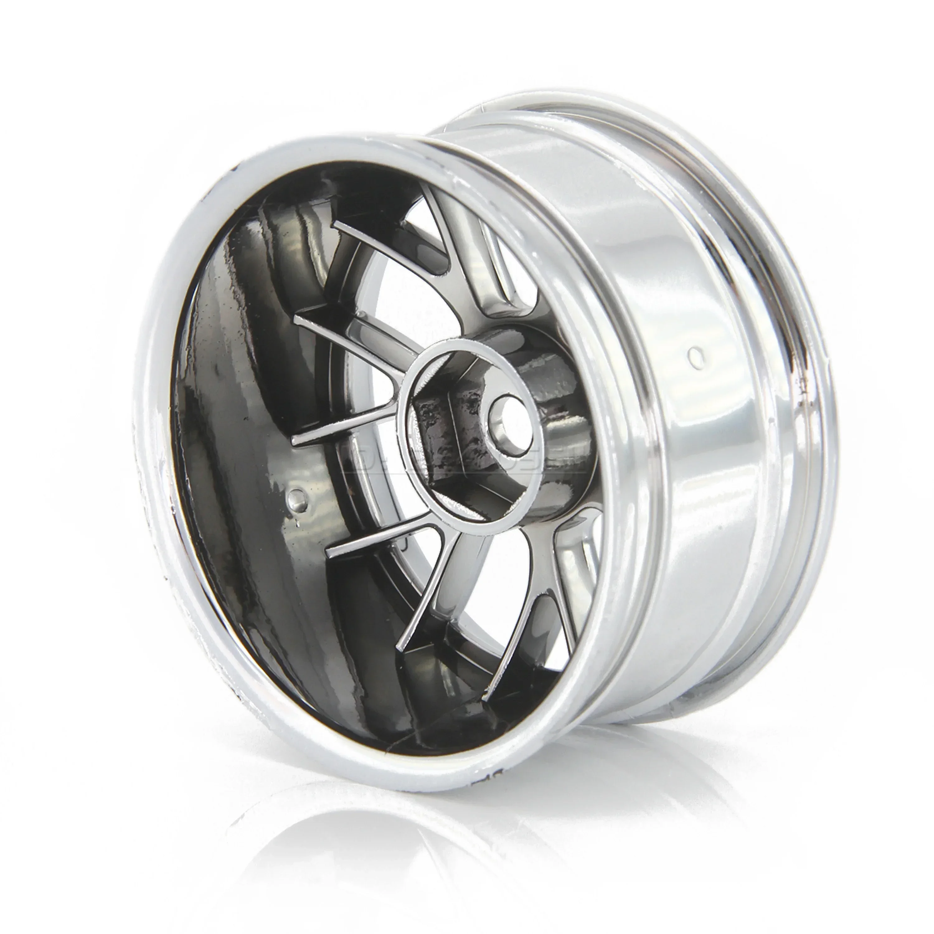 4 Peças NEEBRC Aro de Roda Hex - Rc Drift Car Hard Plastic Tires 1/10 avaliação e preço