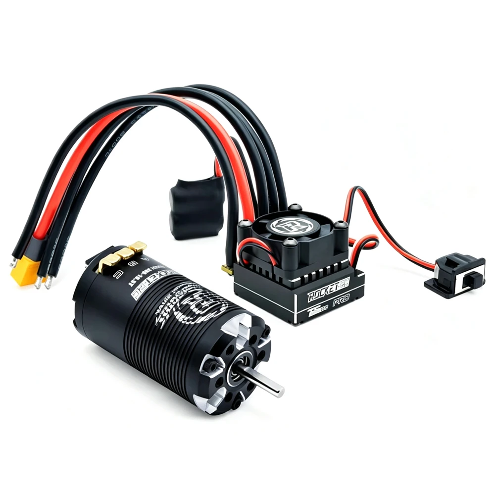 Motor sem escovas com sensor 3 - Brushless Motor Sensored 10.5T 13.5T avaliação e preço