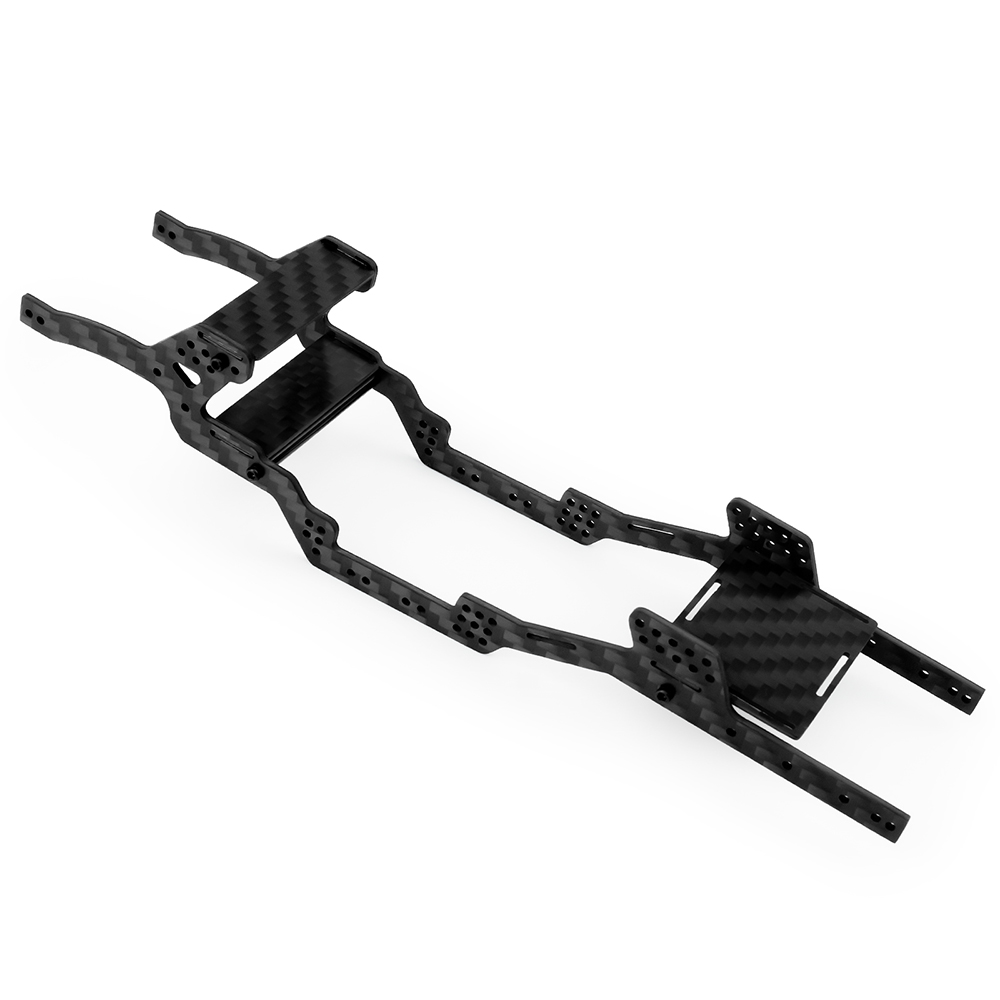 Yeahrun lcg kit de chassi de f - Rc Drift Chassis Carbon Fiber avaliação e preço
