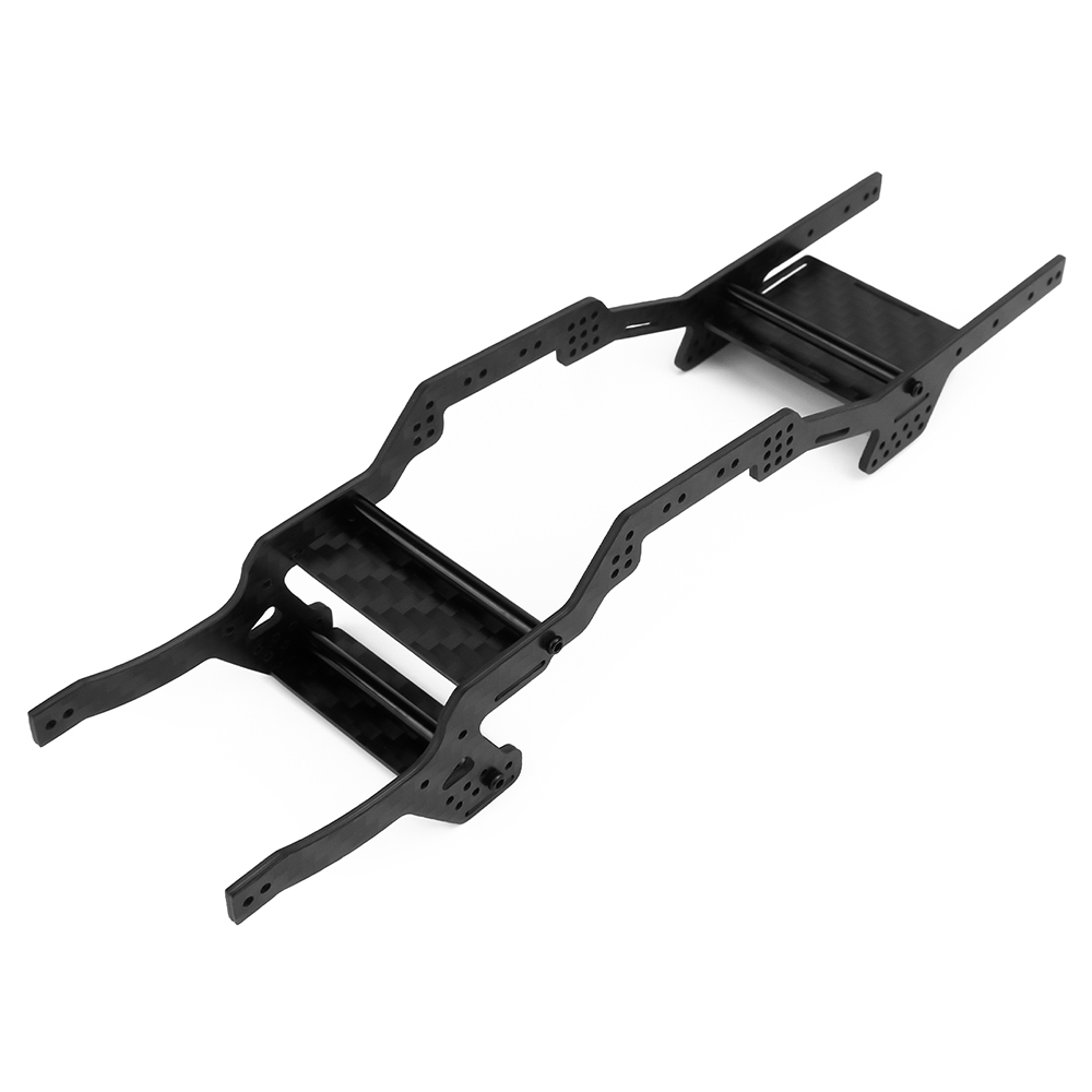Yeahrun lcg kit de chassi de f - Rc Drift Chassis Carbon Fiber avaliação e preço