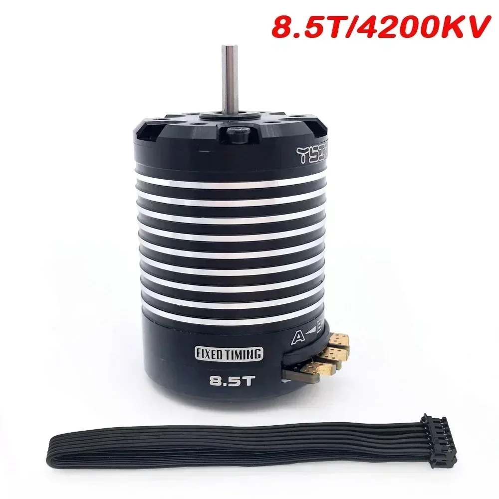 TIMEA 540 8.5T 10.5T 13.5T CHE - Brushless Motor Sensored 10.5T 13.5T avaliação e preço