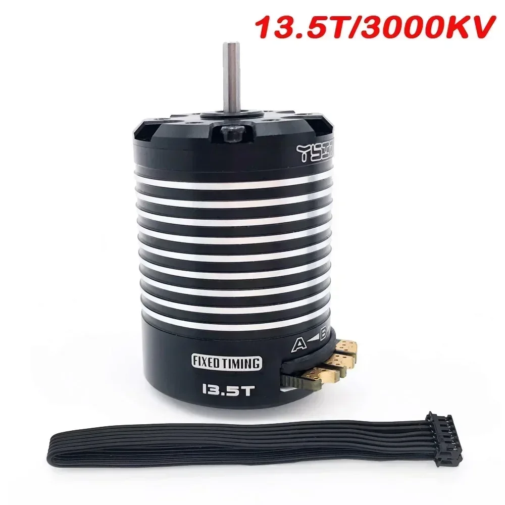 TIMEA 540 8.5T 10.5T 13.5T CHE - Brushless Motor Sensored 10.5T 13.5T avaliação e preço