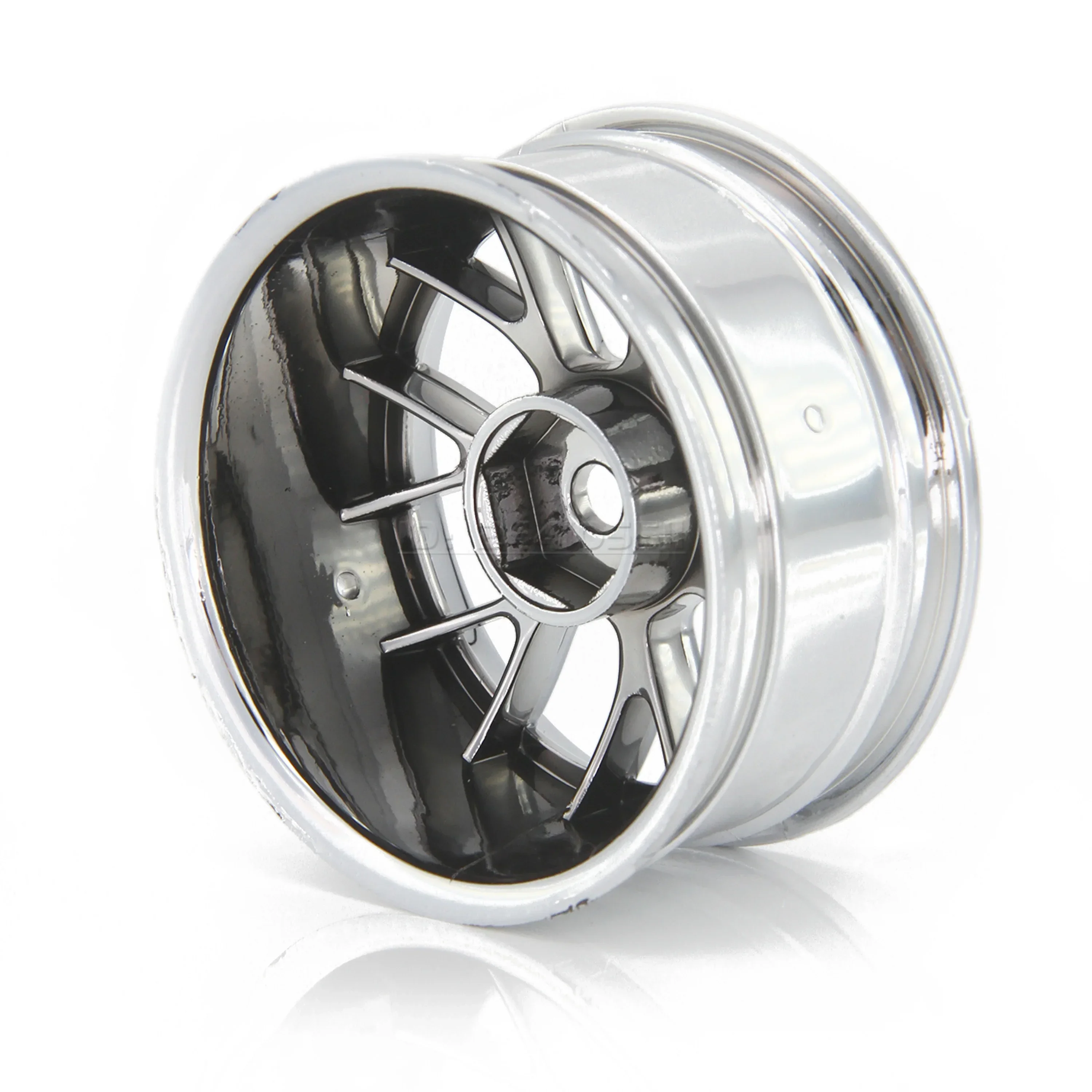 4 pçs neebrc 1.9 polegada aro  - Rc Drift Car Hard Plastic Tires 1/10 avaliação e preço