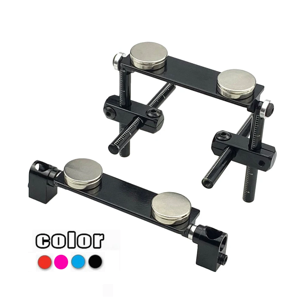 1 Conjunto de Suportes Magnéti - Rc Magnetic Invisible Body Post Mounts avaliação e preço