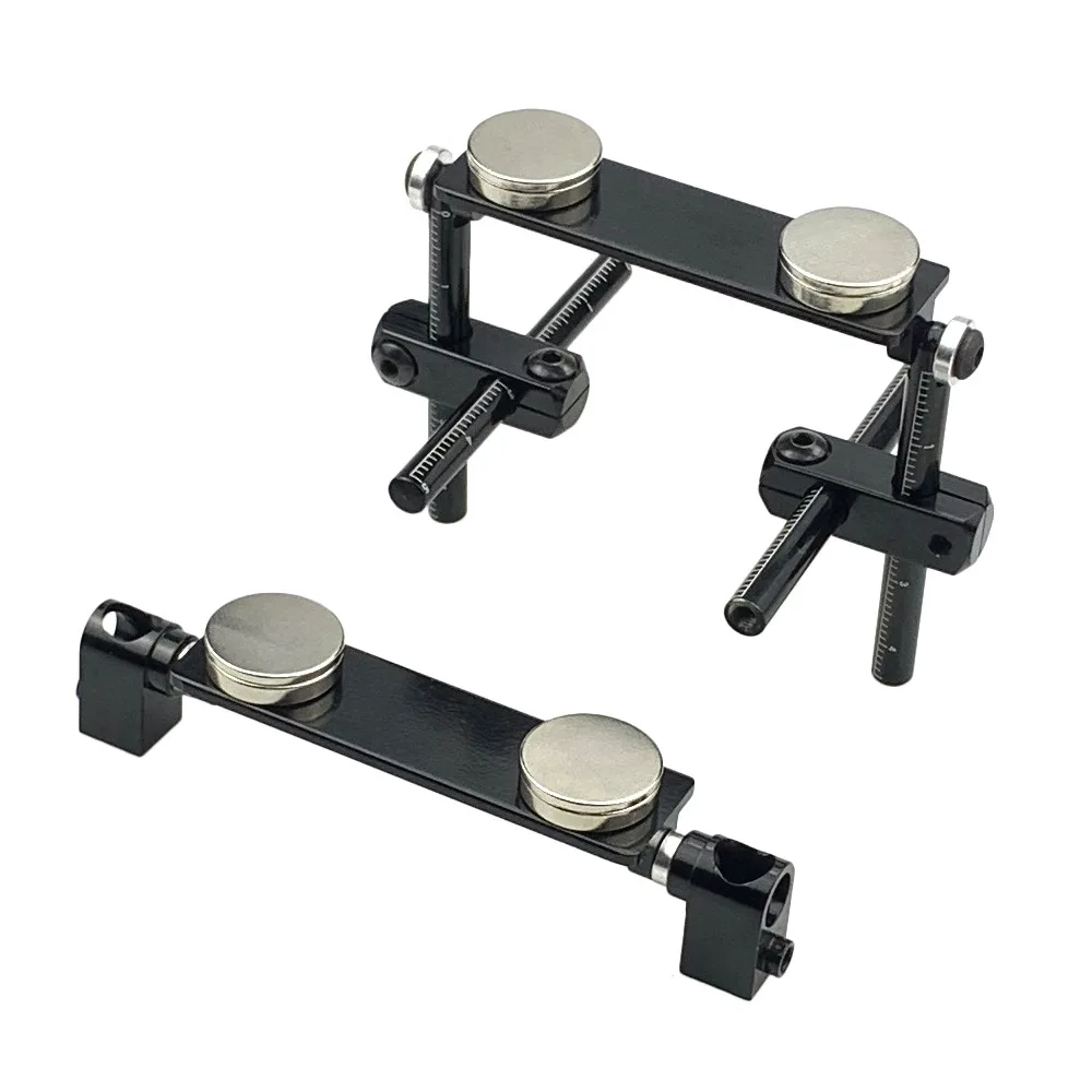 1 Conjunto de Suportes Magnéti - Rc Magnetic Invisible Body Post Mounts avaliação e preço