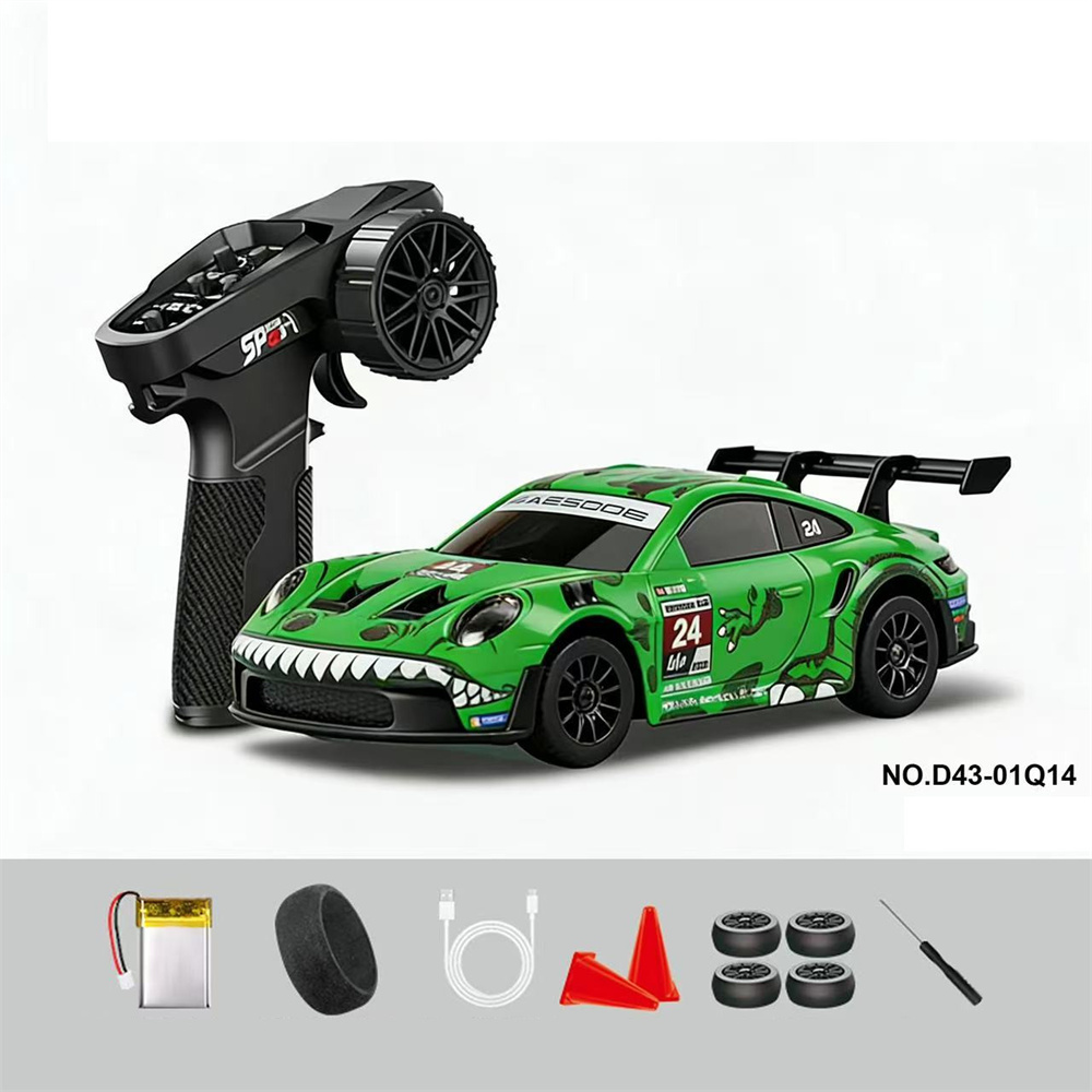 Hstar D43-01Q13/Q14/Q15 RTR 1/ - Rc Drift Car Body Shell Painted avaliação e preço