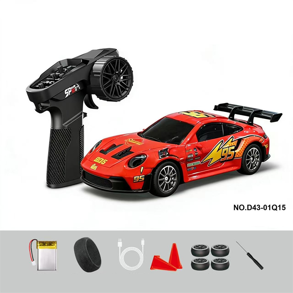 Hstar D43-01Q13/Q14/Q15 RTR 1/ - Rc Drift Car Body Shell Painted avaliação e preço