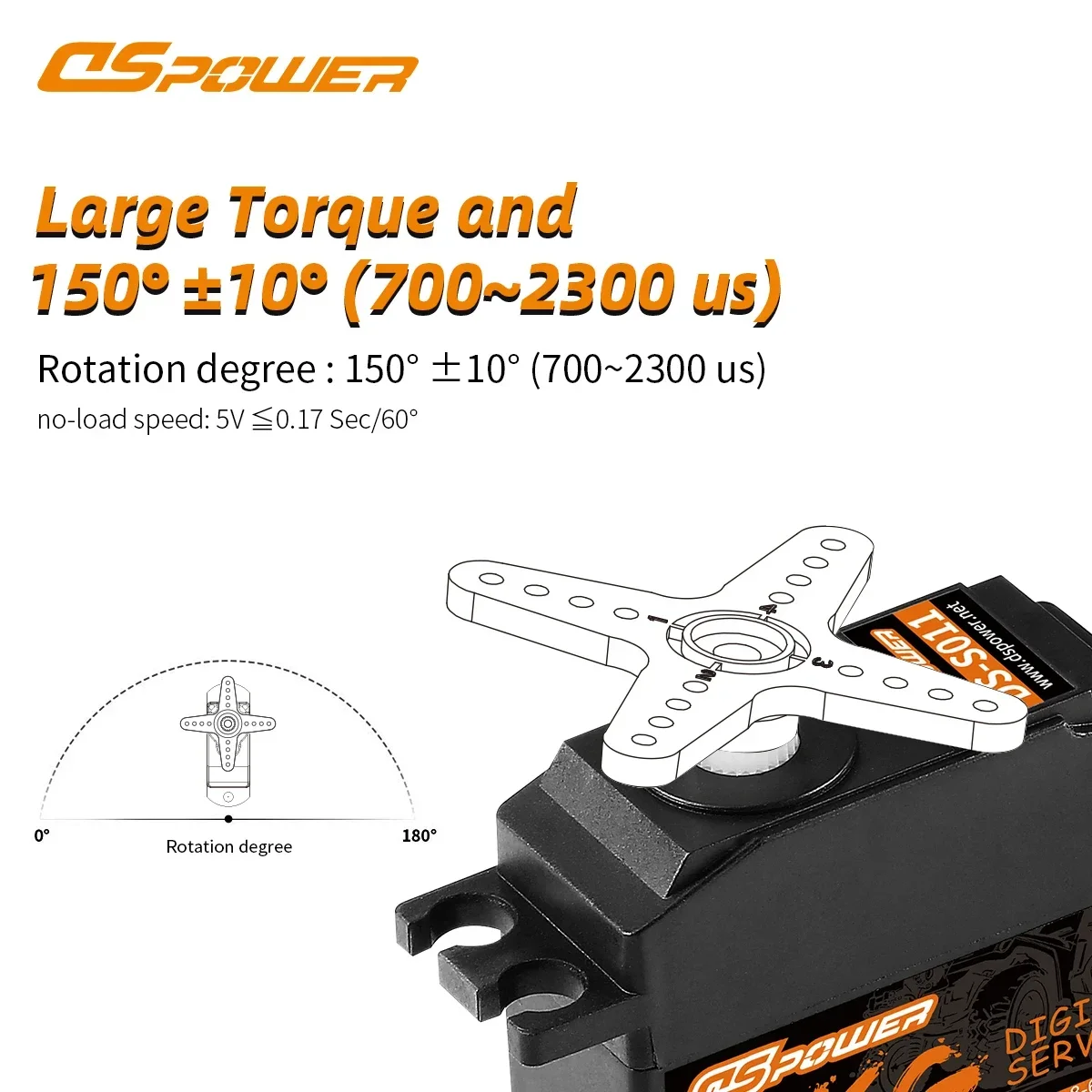 Dspower 2kg à prova d'água, se - Servo Digital High Speed Low Profile avaliação e preço