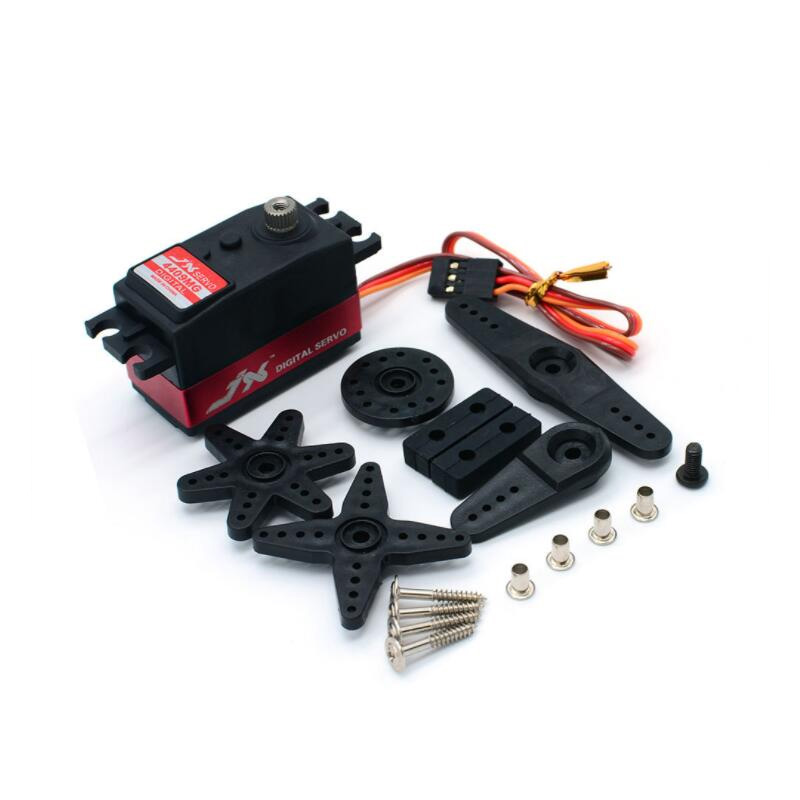JX PDI-4409MG 9KG alta velocid - Servo Digital High Speed Low Profile avaliação e preço