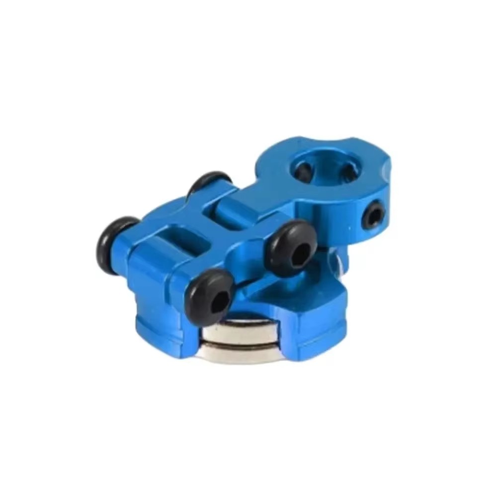 2 pçs liga ajustável magnético - Rc Magnetic Invisible Body Post Mounts avaliação e preço