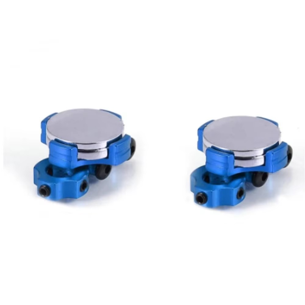 2 pçs liga ajustável magnético - Rc Magnetic Invisible Body Post Mounts avaliação e preço