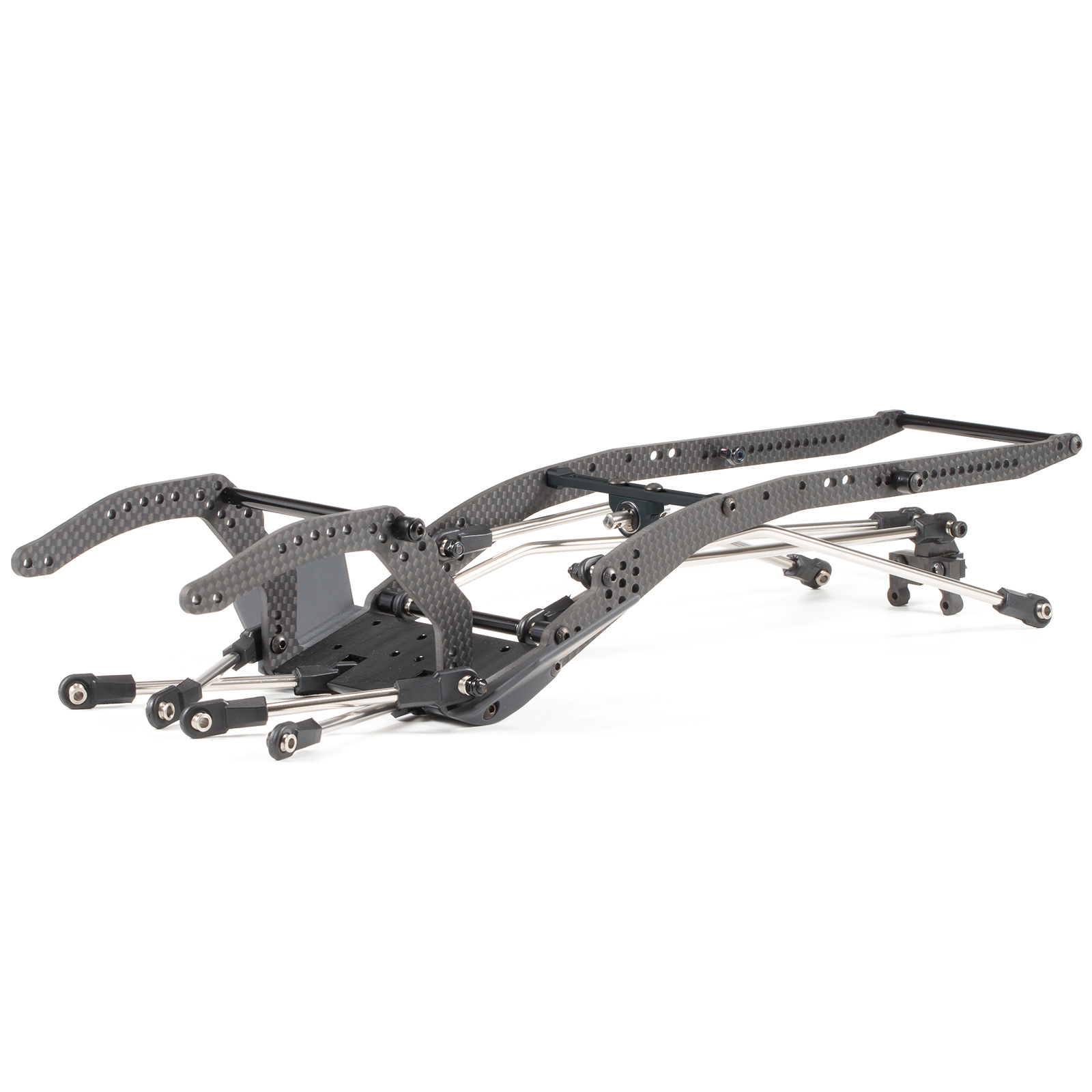 Kit de Chassi e Kit de Ligação - Rc Drift Chassis Carbon Fiber avaliação e preço