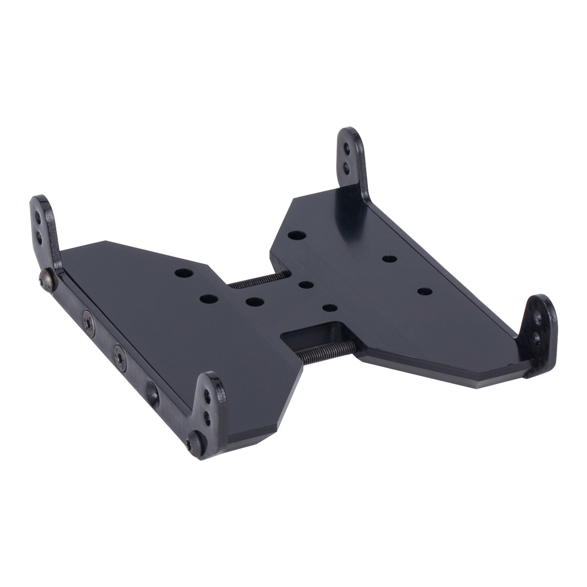 Placa antiderrapante de chassi - Rc Drift Chassis Carbon Fiber avaliação e preço