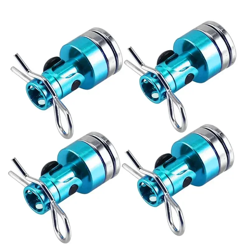 4 pçs magnético stealth corpo  - Rc Magnetic Invisible Body Post Mounts avaliação e preço