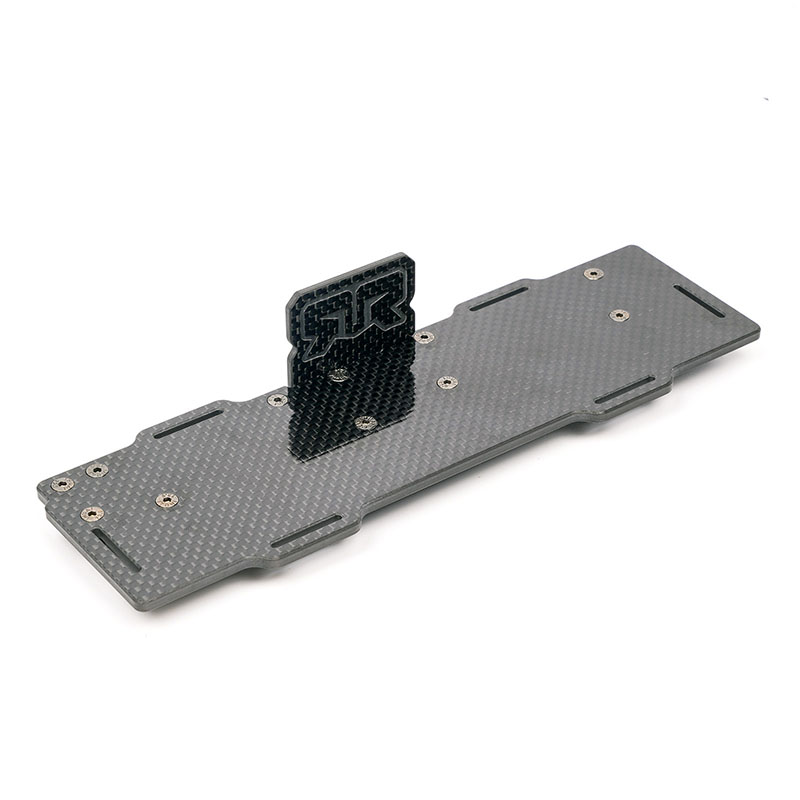 Caixa de Bateria em Fibra de C - Rc Drift Chassis Carbon Fiber avaliação e preço
