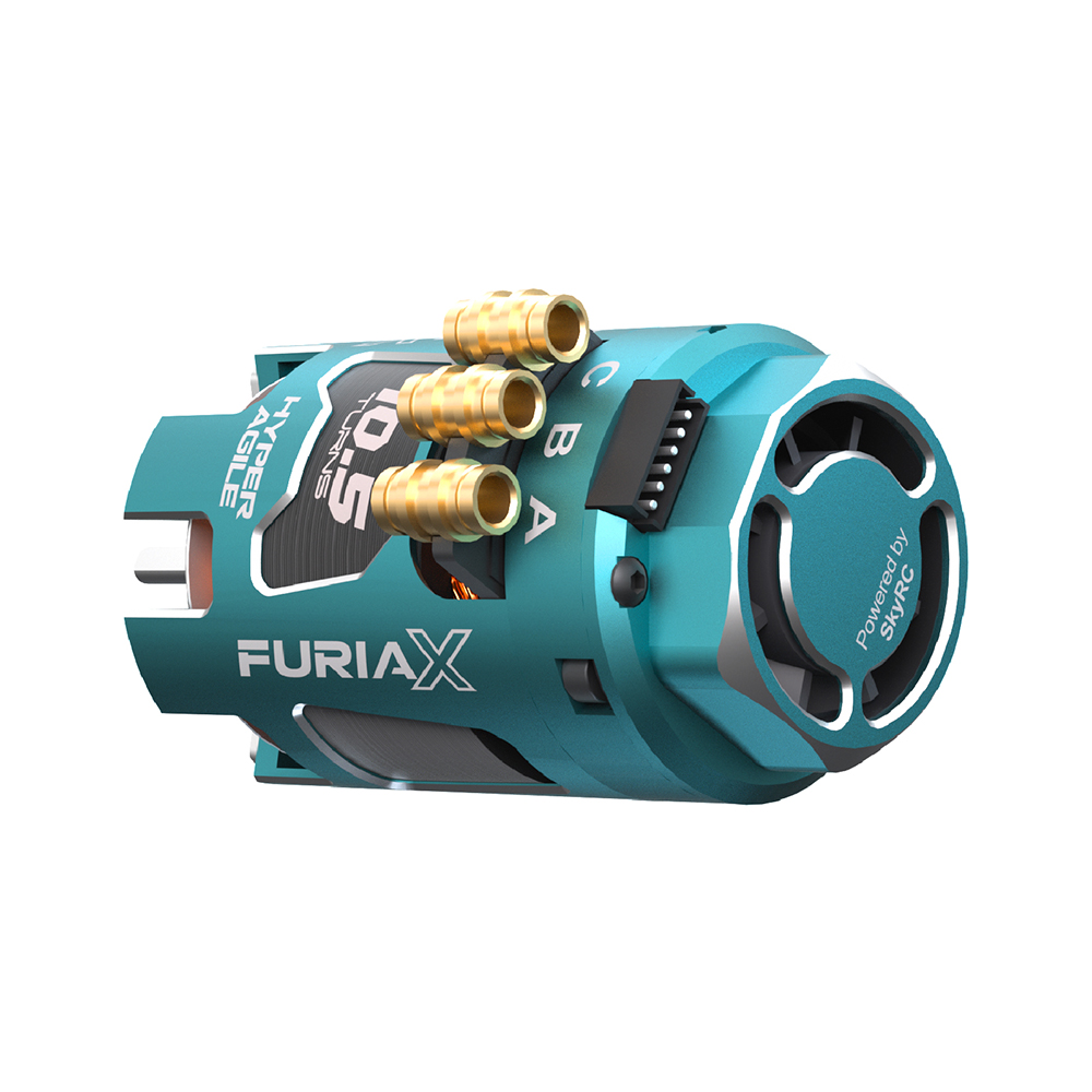 Motor Brushless SKYRC para Car - Brushless Motor Sensored 10.5T 13.5T avaliação e preço